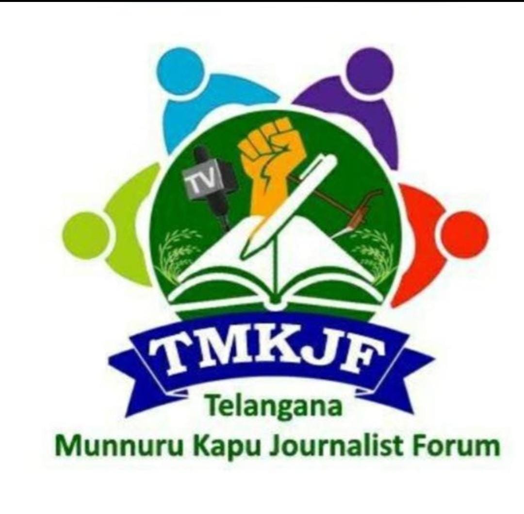 Telangana Munnurukapu Journalist forum